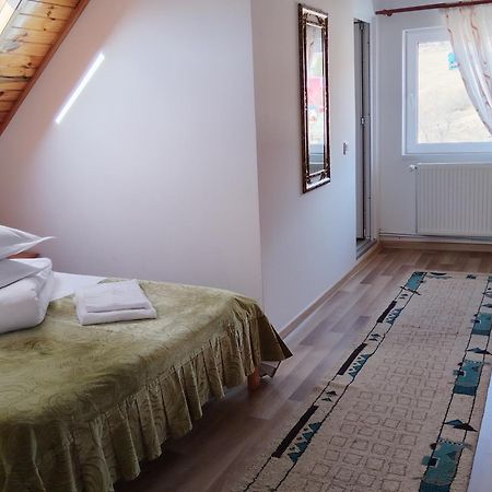 Garofita Pietrei Craiului Hotel Peştera Exterior foto