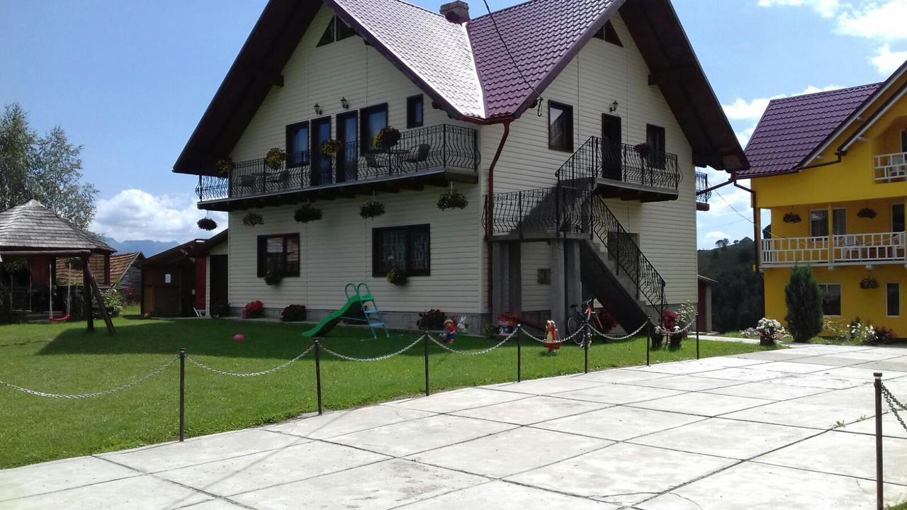 Garofita Pietrei Craiului Hotel Peştera Exterior foto