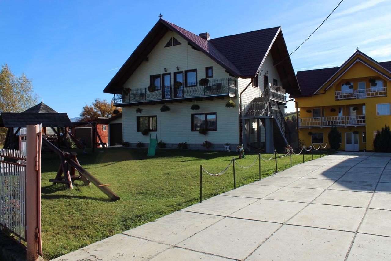 Garofita Pietrei Craiului Hotel Peştera Exterior foto